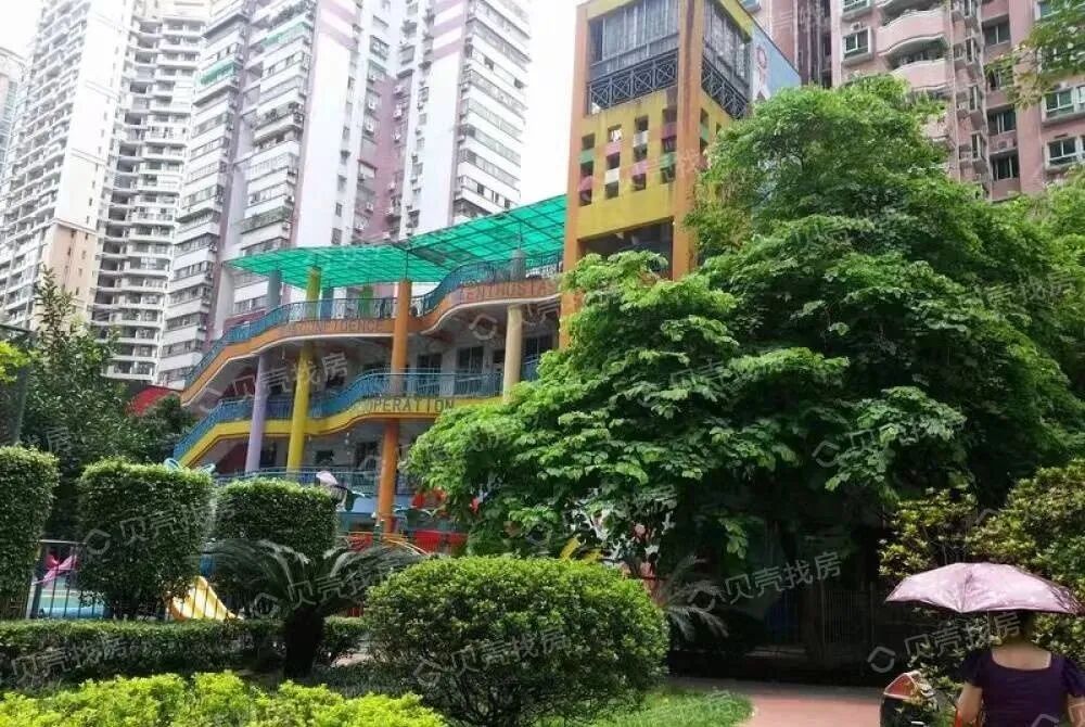 广州天河北华标广场小区，周边配套与*分析！