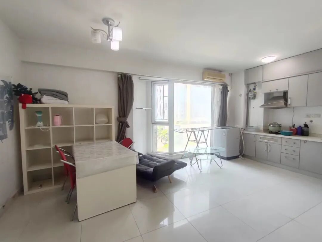 天河北总价420万 | 东方之珠花园，52平，南向、采光好！