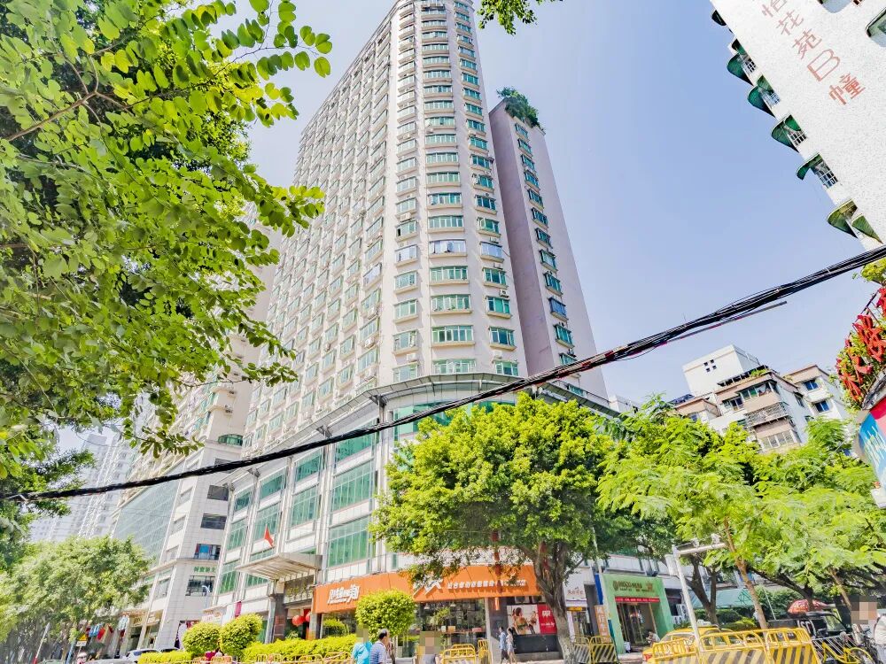 广州二手房宝供大厦房价怎么样？值不值得买？