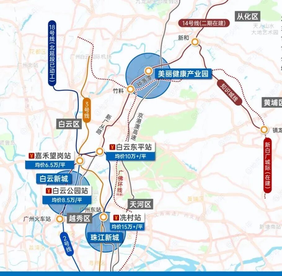珠实钟落潭新盘，也有杀手锏