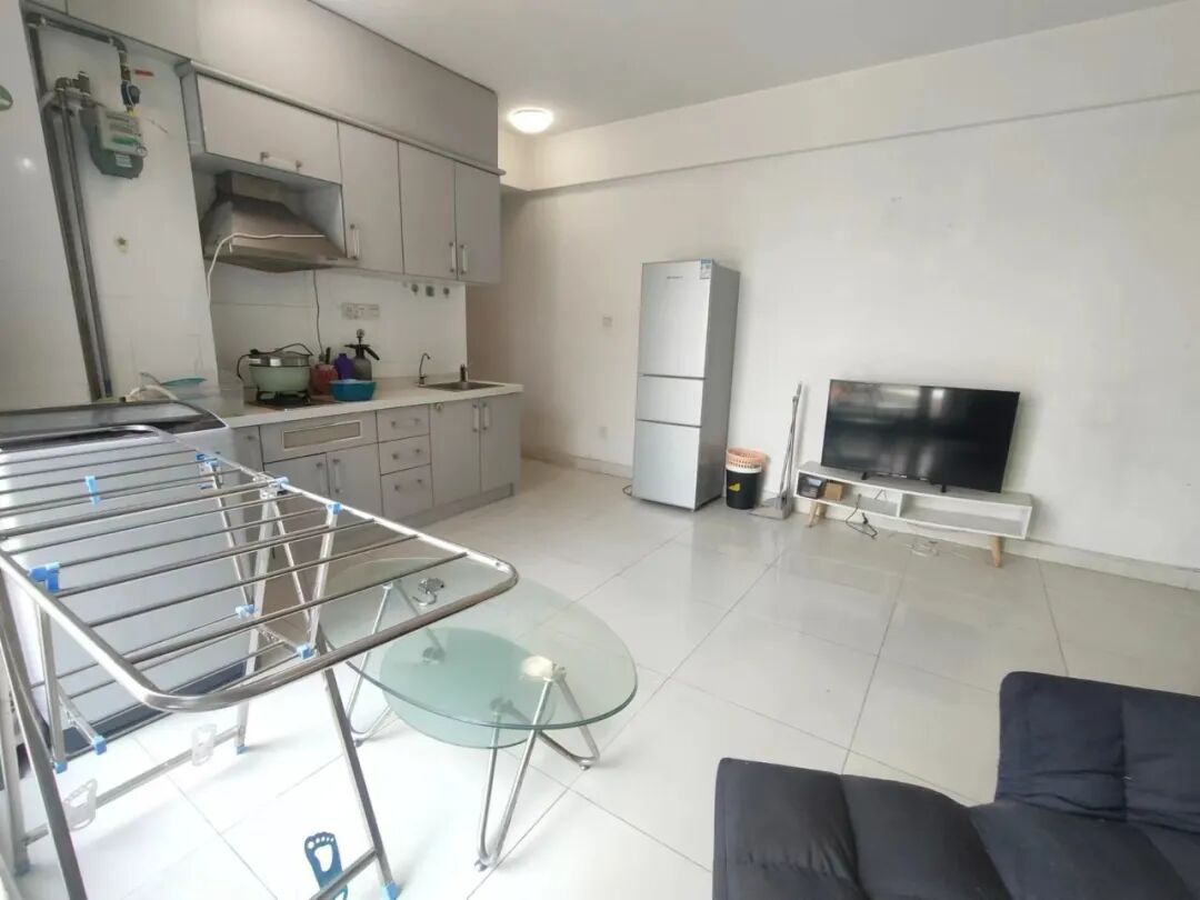 天河北总价420万 | 东方之珠花园，52平，南向、采光好！