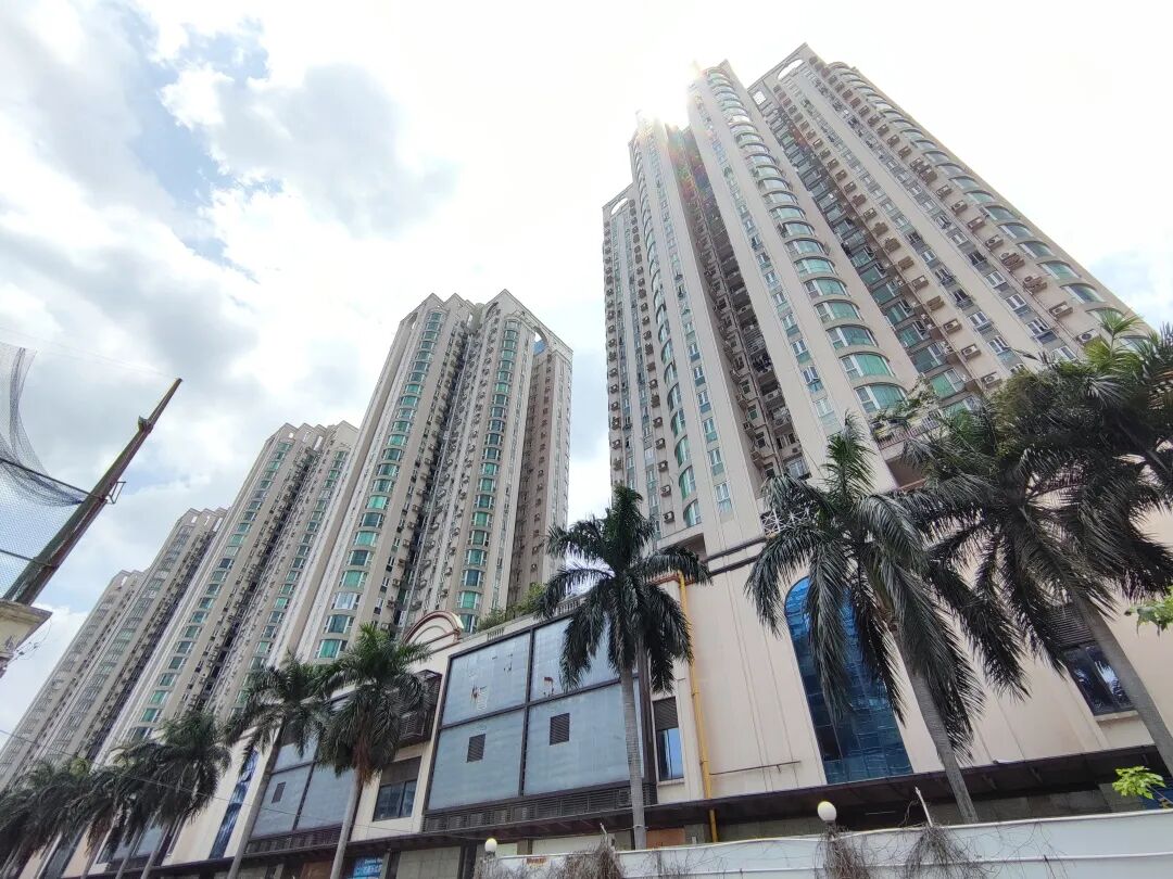 广州天河北二手房出售，东方之珠花园，123方，总价1040万！