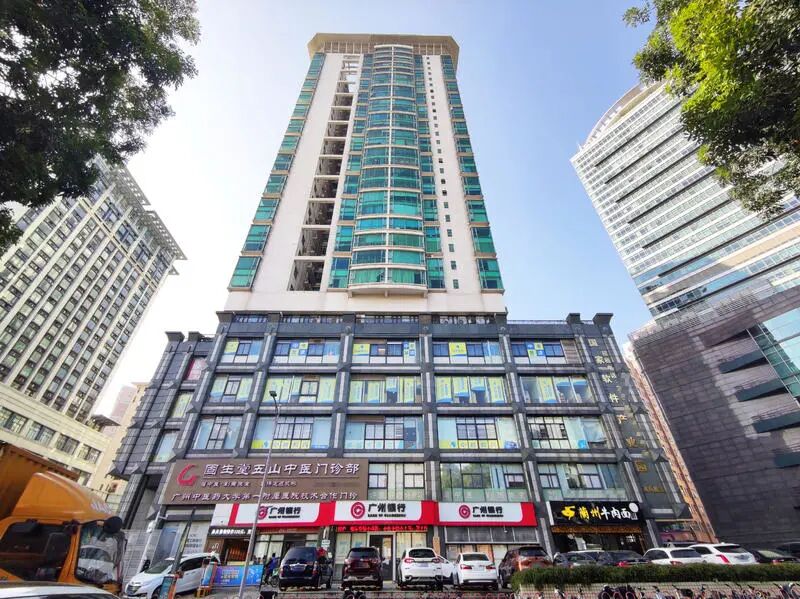 广州二手房高科大厦房价怎么样？值不值得买详情分析！