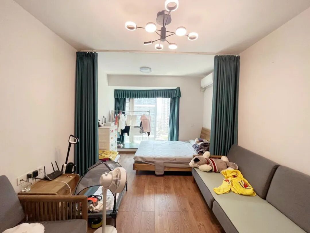 天河北总价818万 | 协和新世界，83平两房，户型方正，业主急售！