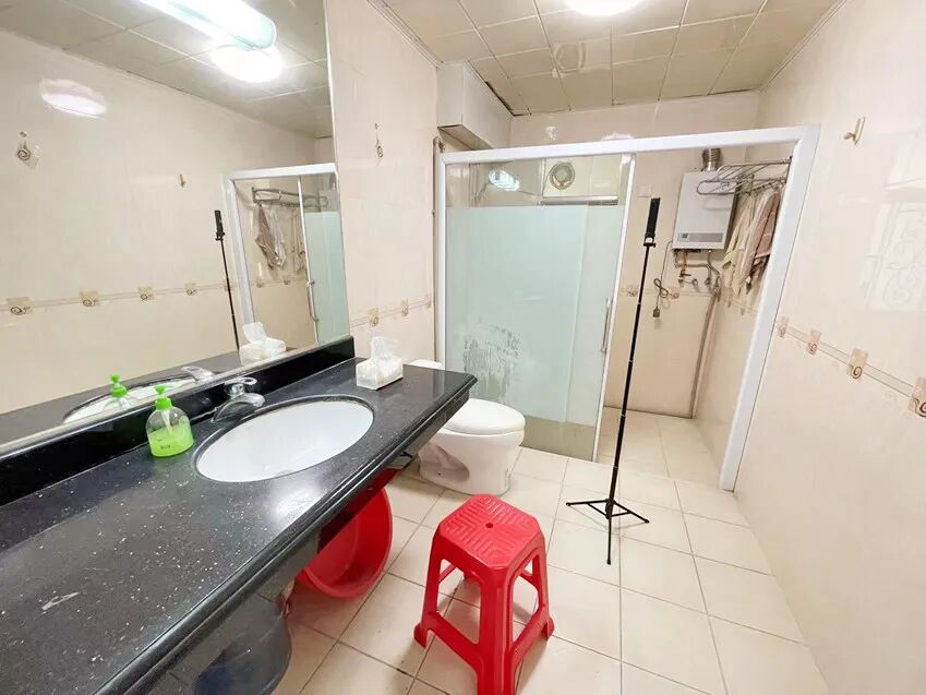 天河北总价1260万 | 华标广场，165平四房， 舒适南向，户型方正！