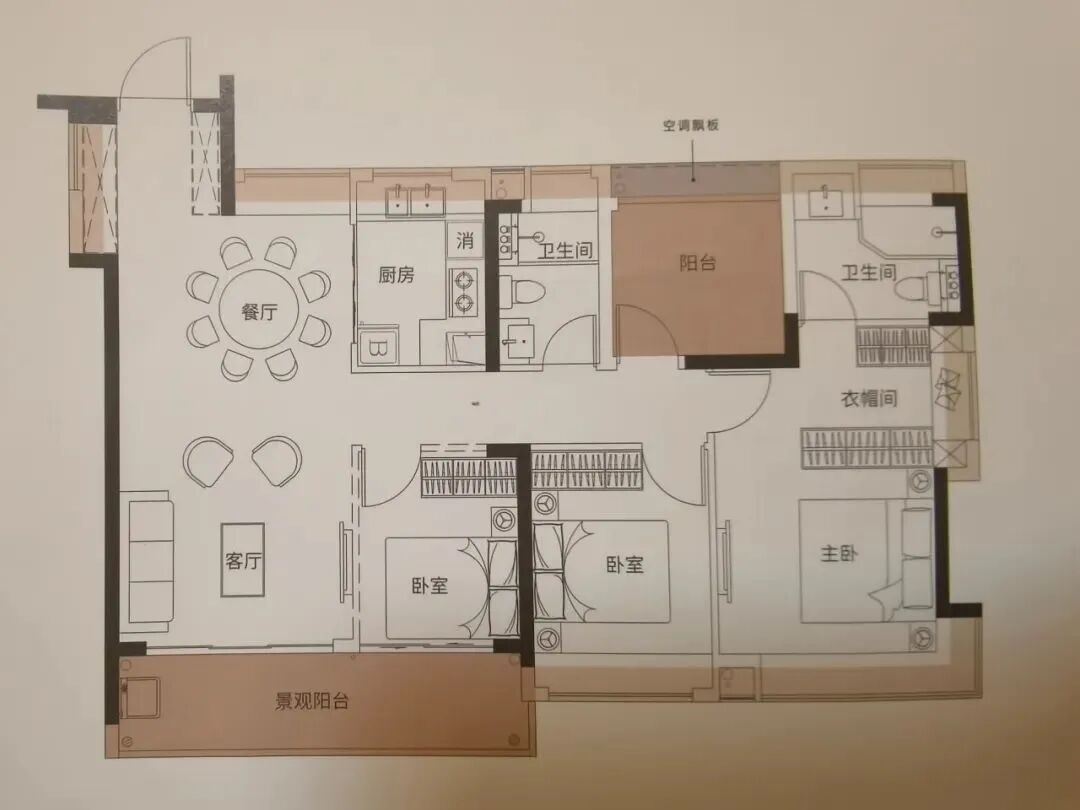 广州增城保利明玥湖光均价1.7万，*推84-121㎡户型!