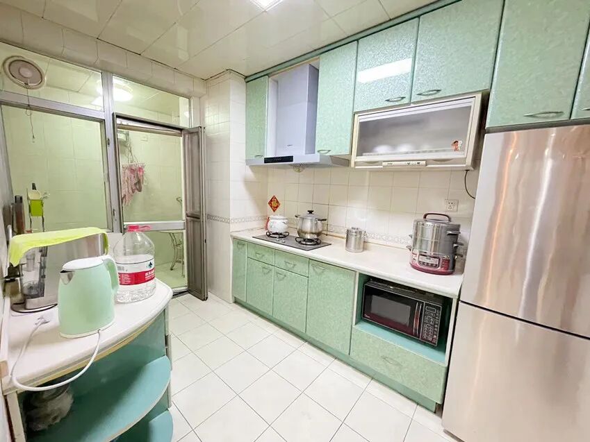 天河北总价1260万 | 华标广场，165平四房， 舒适南向，户型方正！