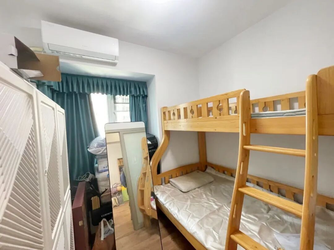 天河北总价818万 | 协和新世界，83平两房，户型方正，业主急售！