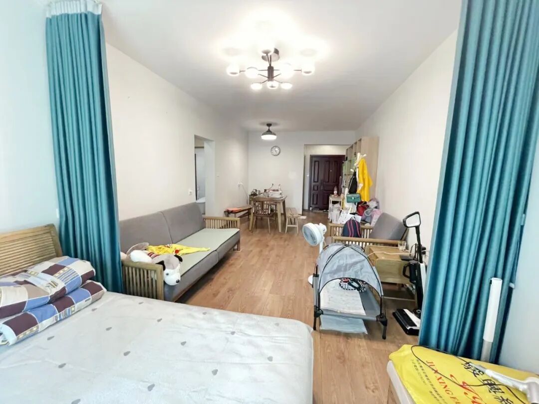 天河北总价818万 | 协和新世界，83平两房，户型方正，业主急售！