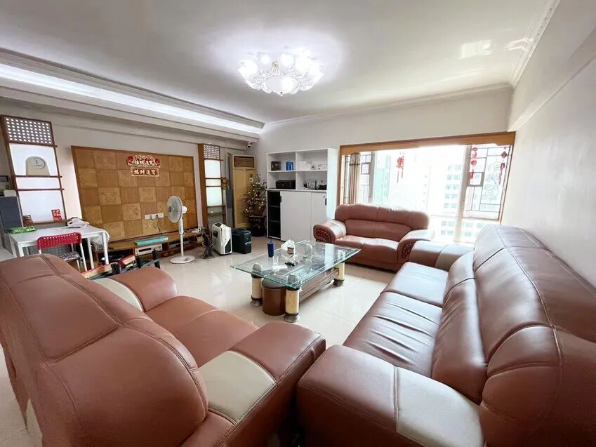 天河北总价1260万 | 华标广场，165平四房， 舒适南向，户型方正！