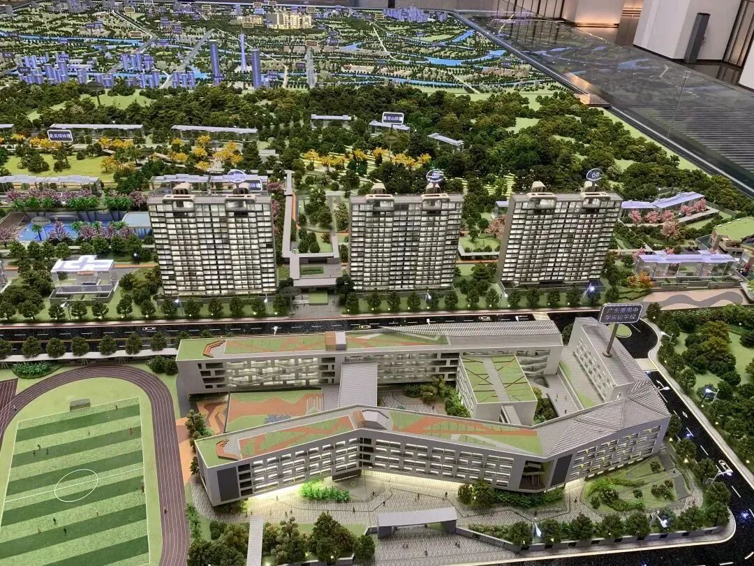 4.6-5万/平!越秀瑞麓府新楼栋加推!