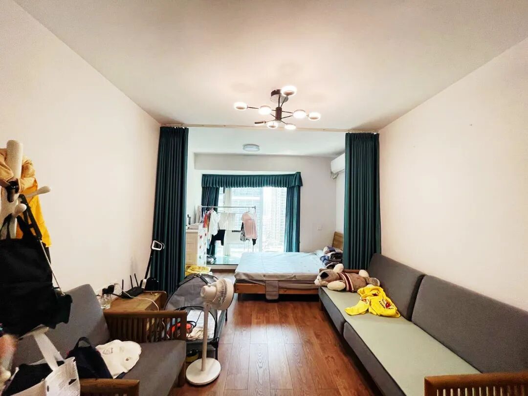 天河北总价818万 | 协和新世界，83平两房，户型方正，业主急售！