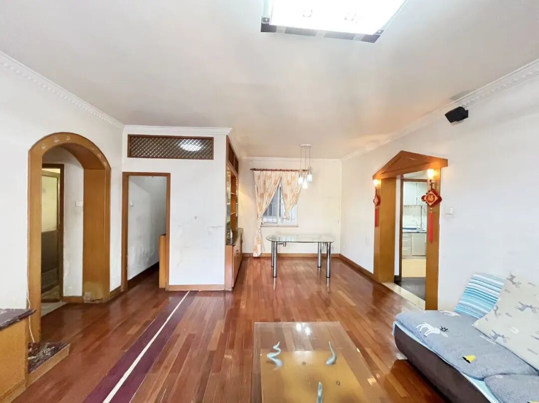 天河北总价950万 | 穗园小区，115平四房， 舒适南向，户型方正！