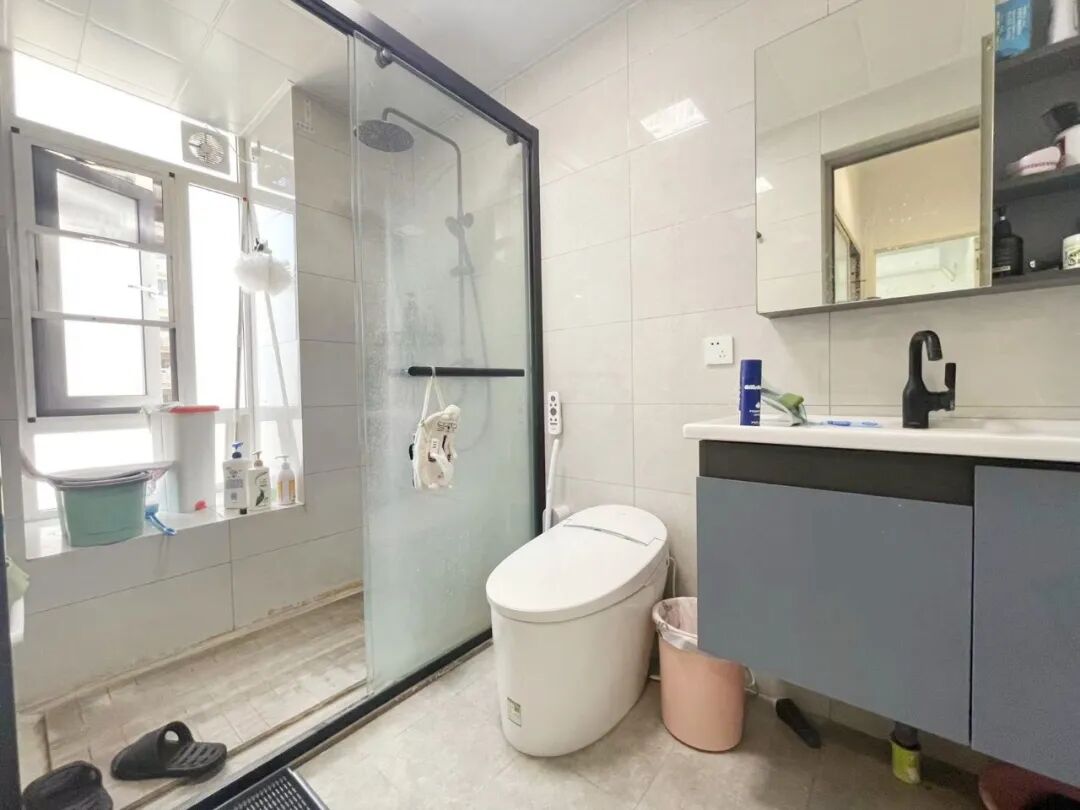 天河北总价818万 | 协和新世界，83平两房，户型方正，业主急售！