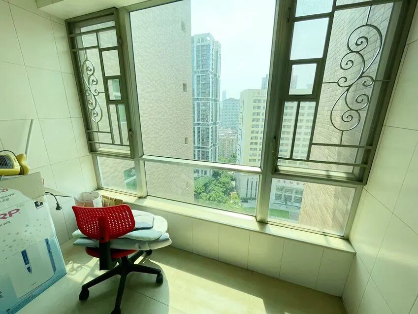 天河北总价1260万 | 华标广场，165平四房， 舒适南向，户型方正！