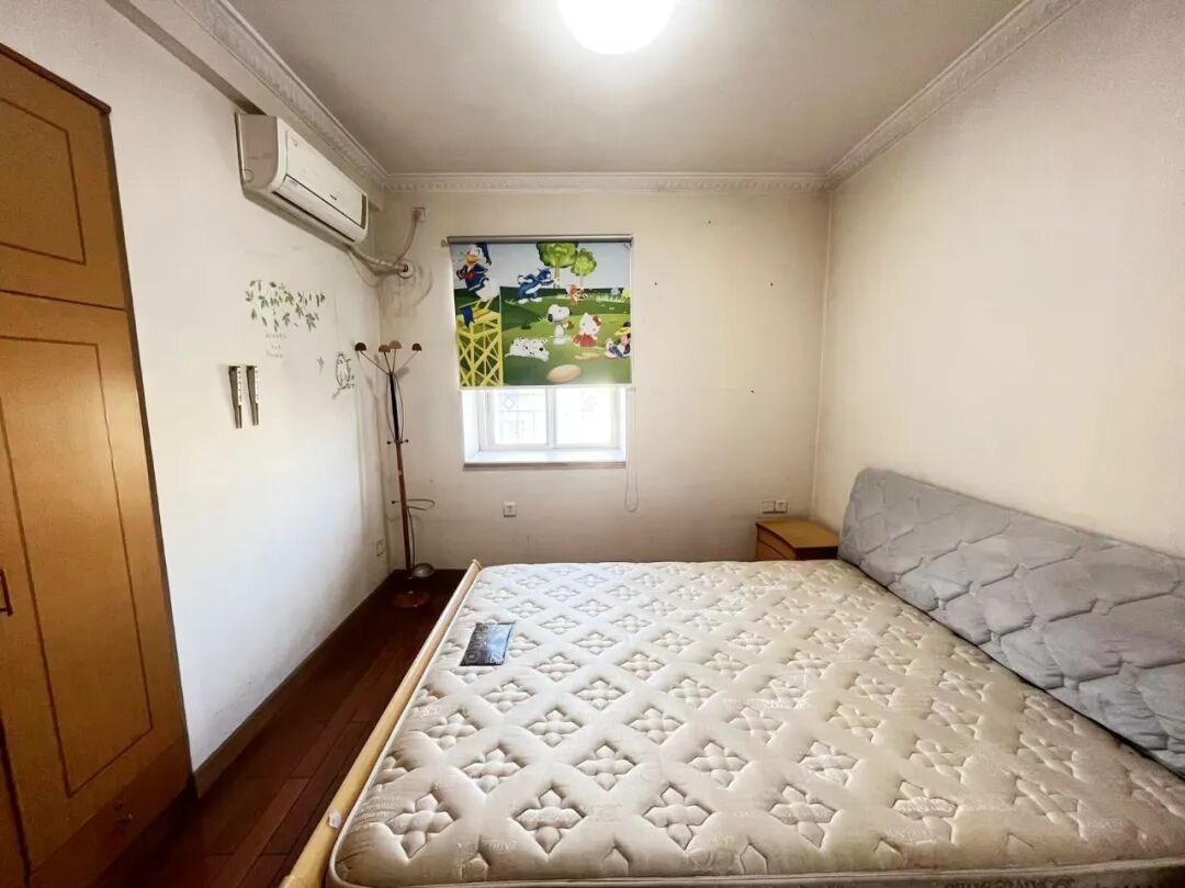 天河北总价950万 | 穗园小区，115平四房， 舒适南向，户型方正！