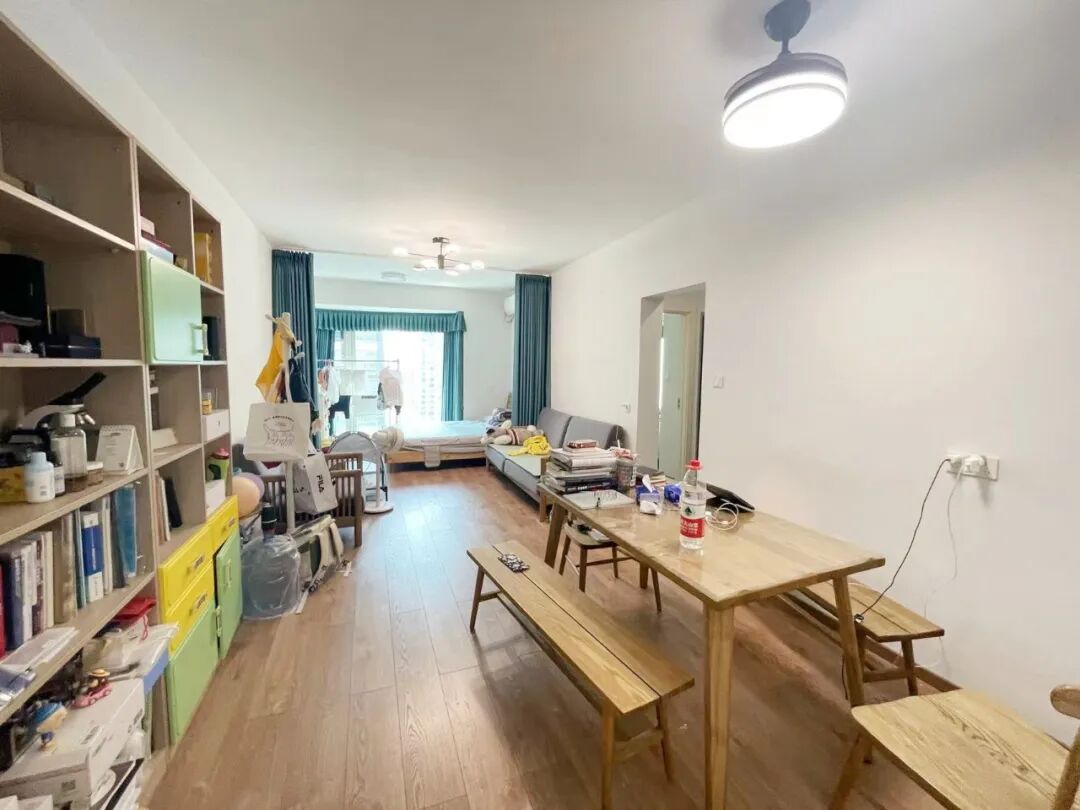 天河北总价818万 | 协和新世界，83平两房，户型方正，业主急售！