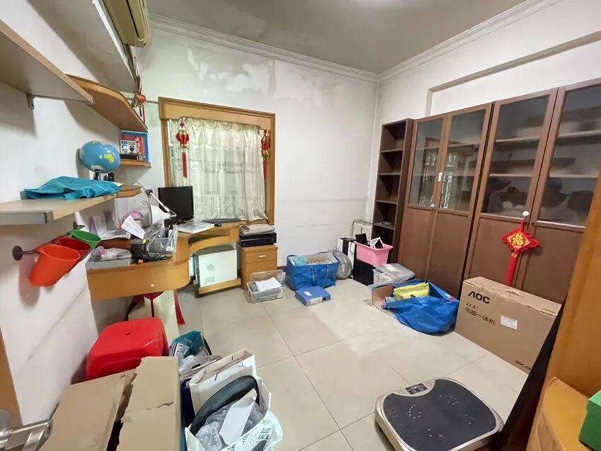 天河北总价1260万 | 华标广场，165平四房， 舒适南向，户型方正！