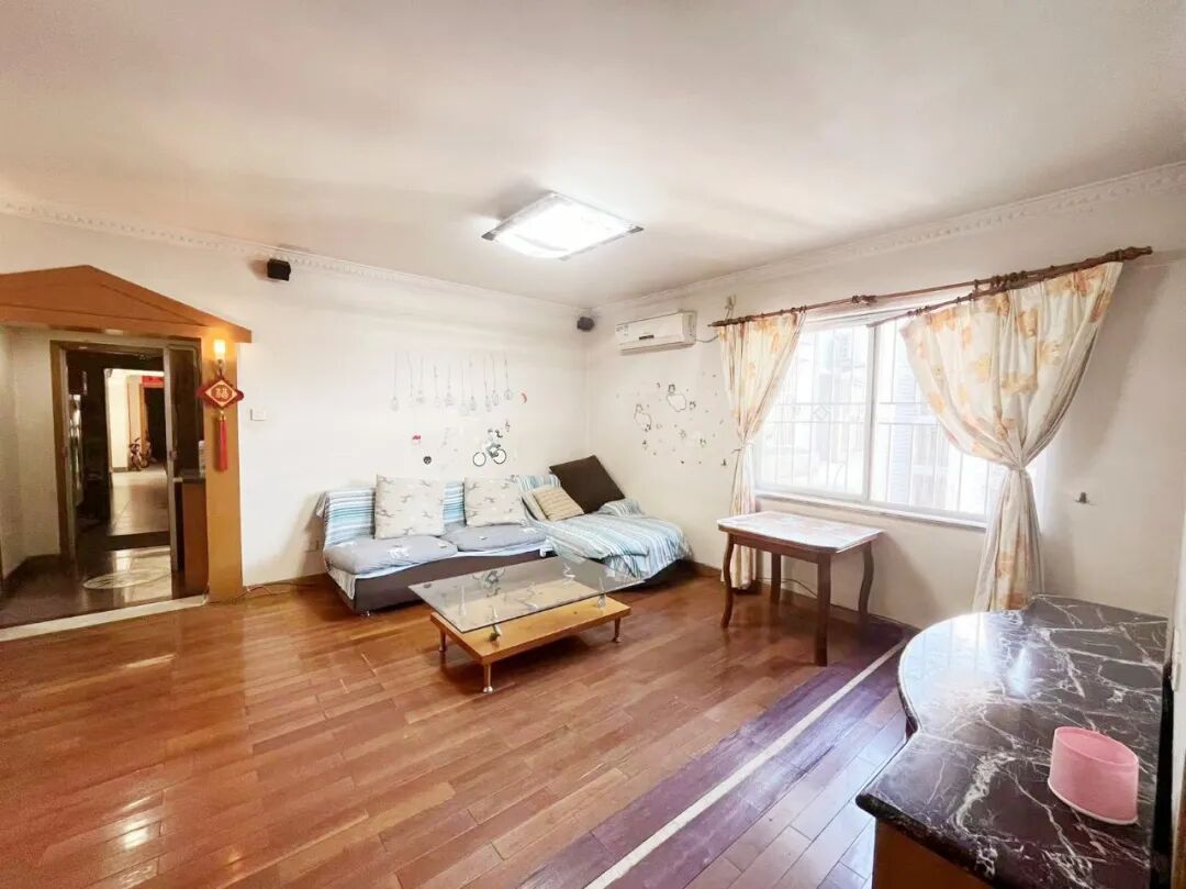 天河北总价950万 | 穗园小区，115平四房， 舒适南向，户型方正！