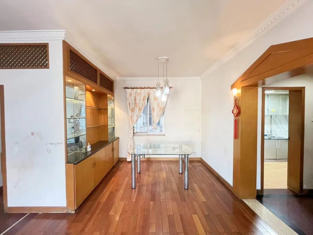 天河北总价950万 | 穗园小区，115平四房， 舒适南向，户型方正！