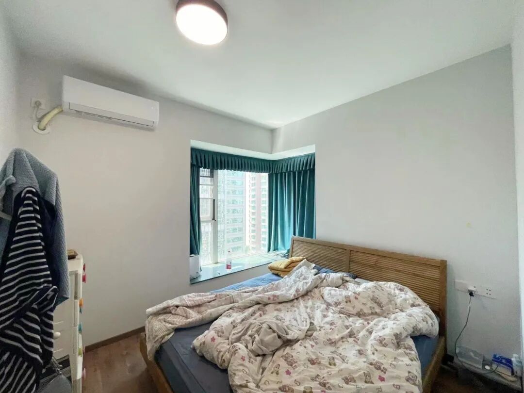 天河北总价818万 | 协和新世界，83平两房，户型方正，业主急售！