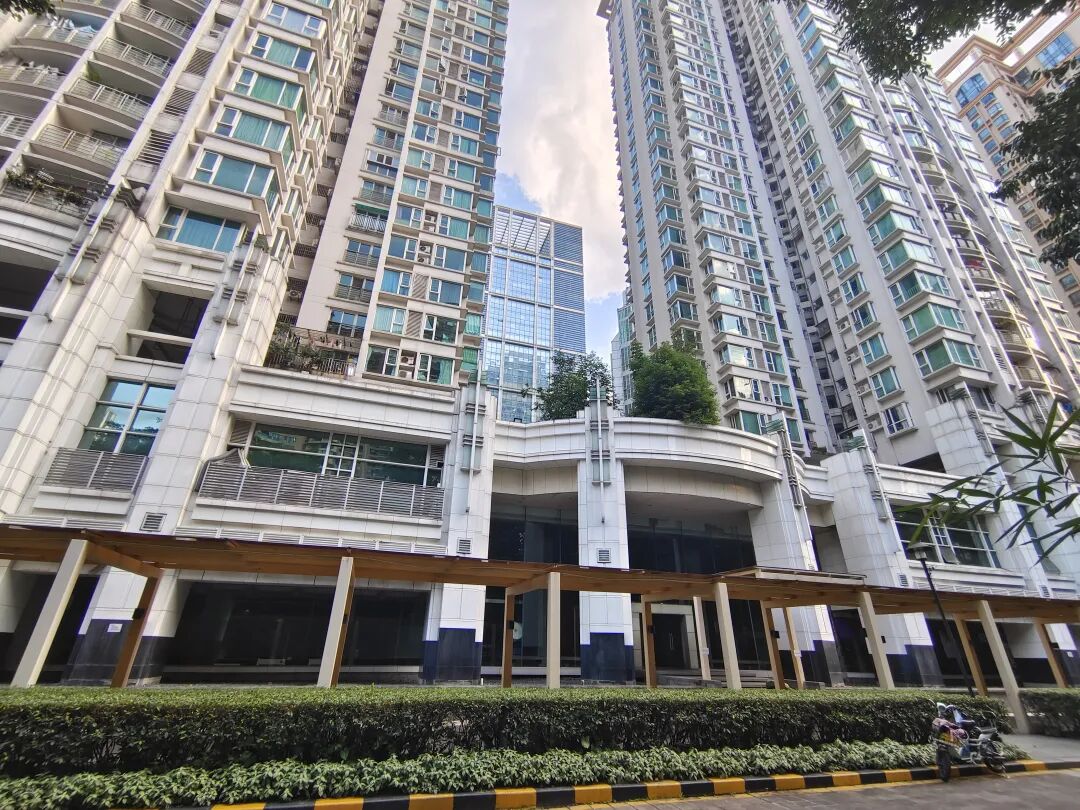 广州天河北二手房，协和新世界，77方，总价690万！