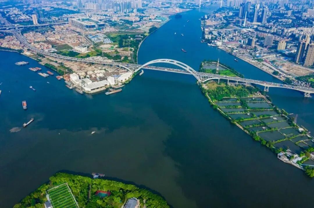 广州番禺江景豪宅*新规划披露！