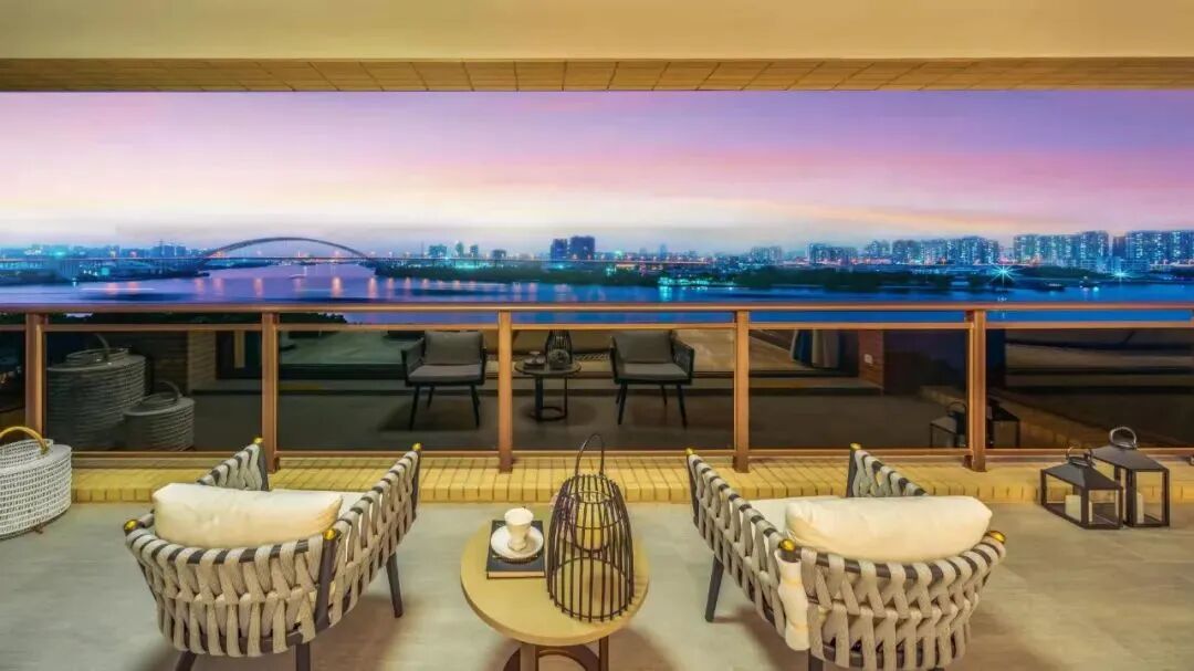 广州番禺江景豪宅*新规划披露！