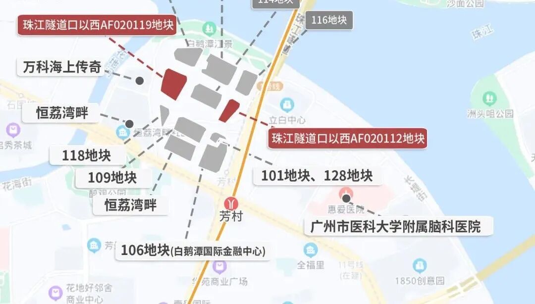 *快11月开展厅，华润置地白鹅潭项目神速入市