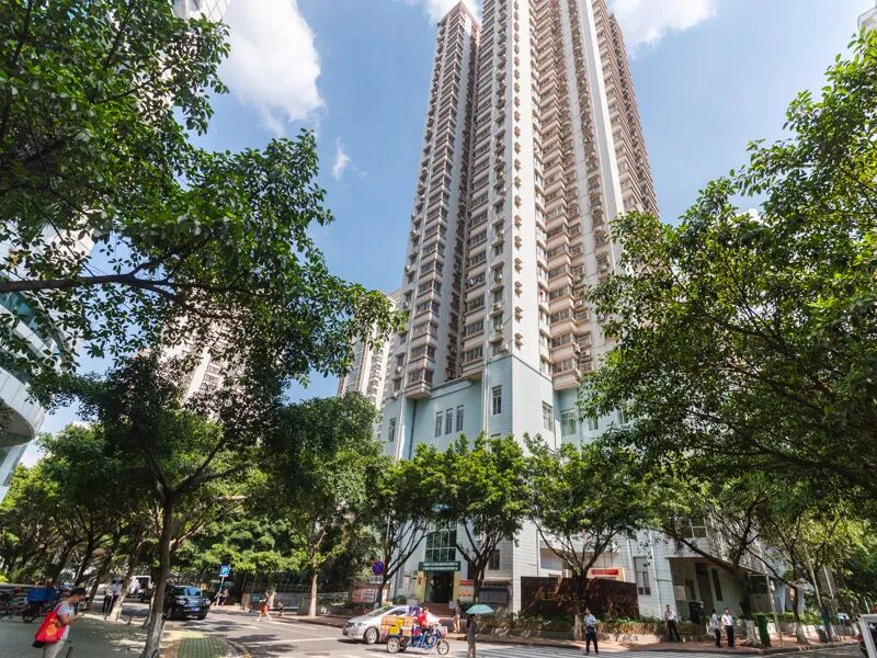 天河北二手房【穗园小区】115平，总价938万！