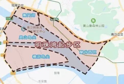 2.8万/㎡的横沥岛，不贵