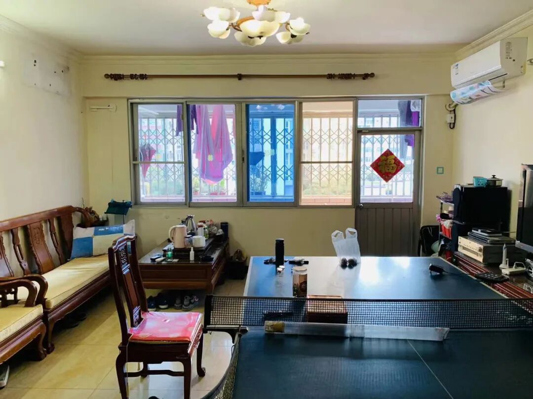 天河北总价800万四房 | 农机所研究小区，102平，过五*，无按揭，业主急售！