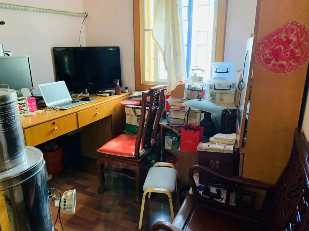 天河北总价800万四房 | 农机所研究小区，102平，过五*，无按揭，业主急售！