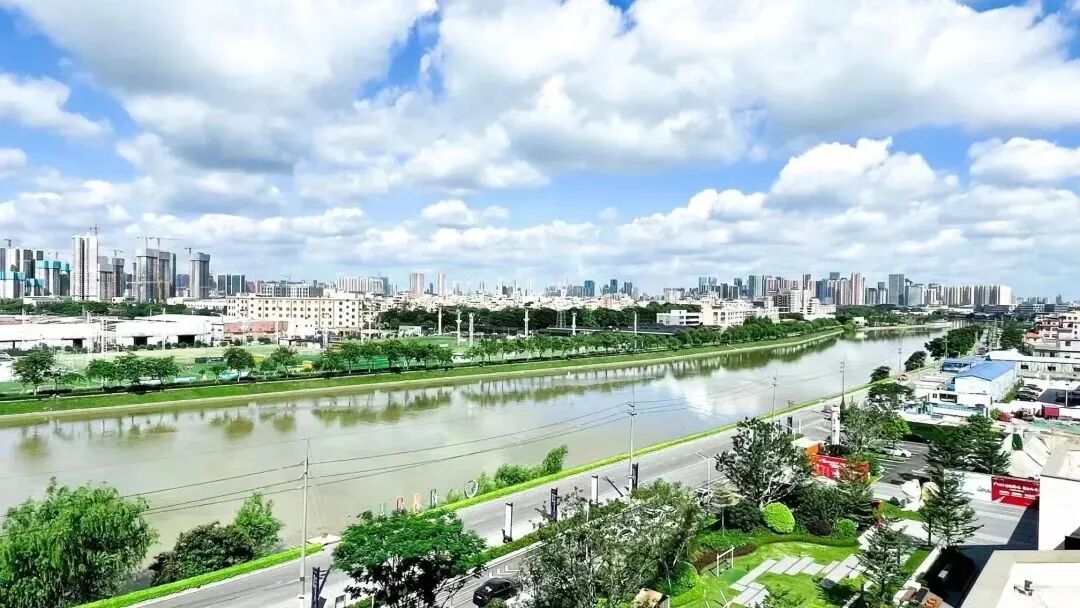 320万买荔湾越秀天瀛，南向望江三房！