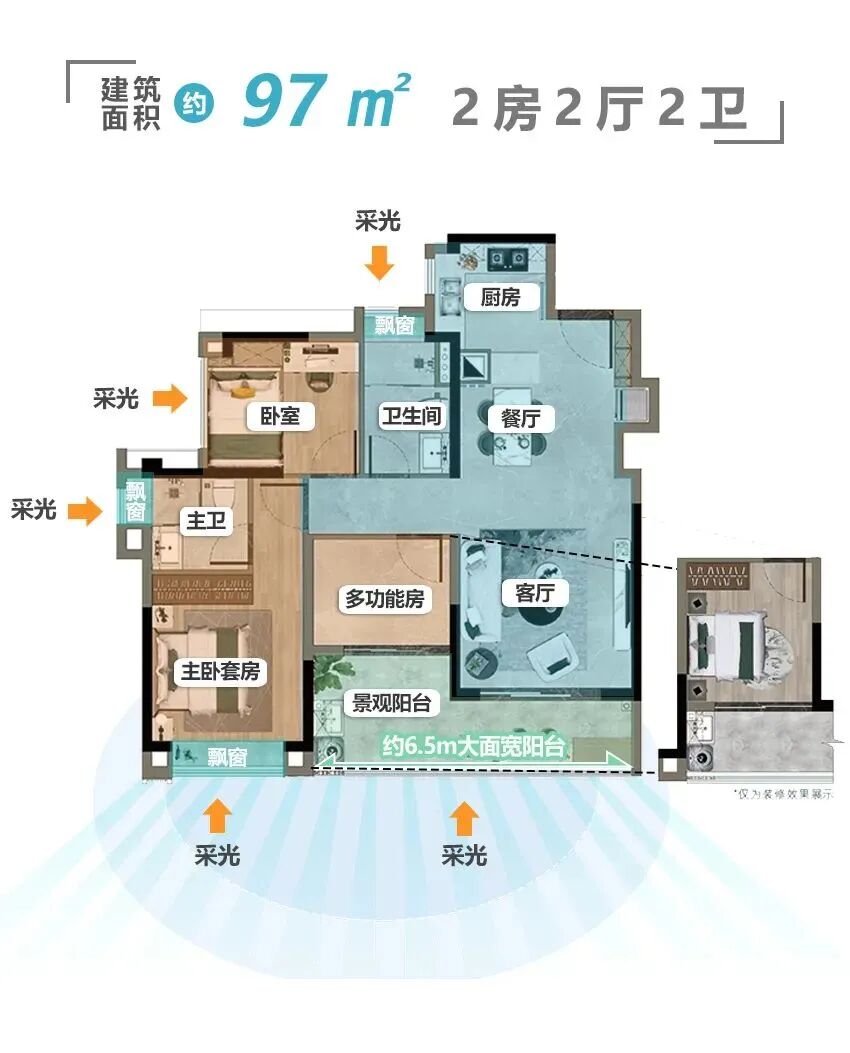 兼具实力与流量的力诚榕诚湾，卖多少能让你心动？