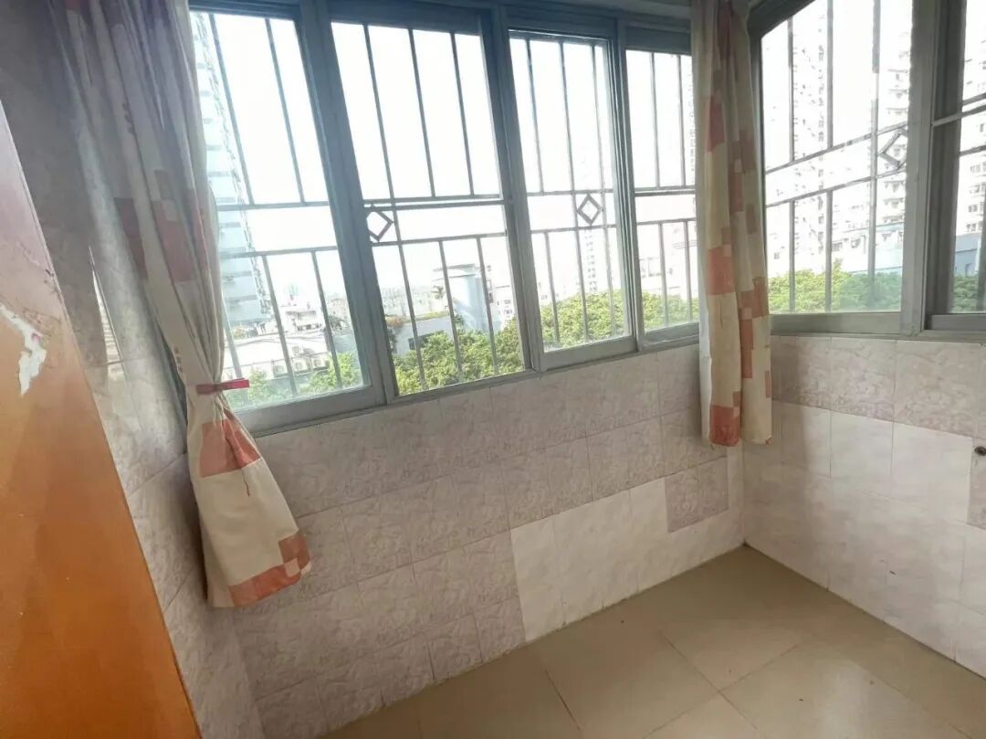 天河北总价600万 | 穗园小区，86平两房，过五*、无占学位、无按揭！