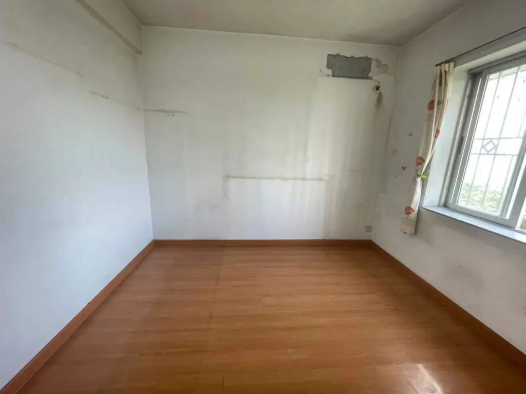 天河北总价600万 | 穗园小区，86平两房，过五*、无占学位、无按揭！