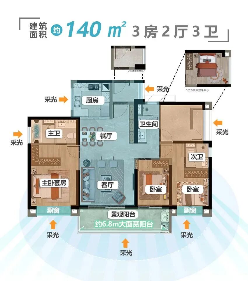 兼具实力与流量的力诚榕诚湾，卖多少能让你心动？