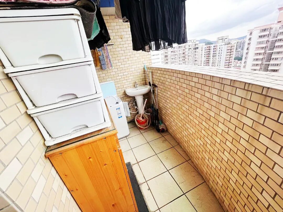 亮点好房编辑看过此房，面积为123㎡，为天河北少有闹中取静户型!