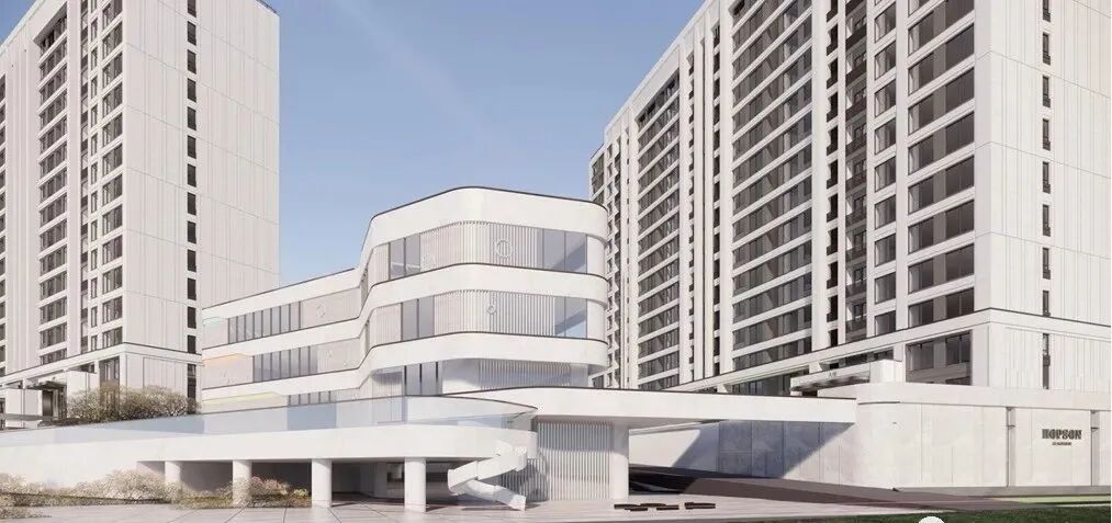 天河上新，合生缦云带牛奶厂板块起飞!