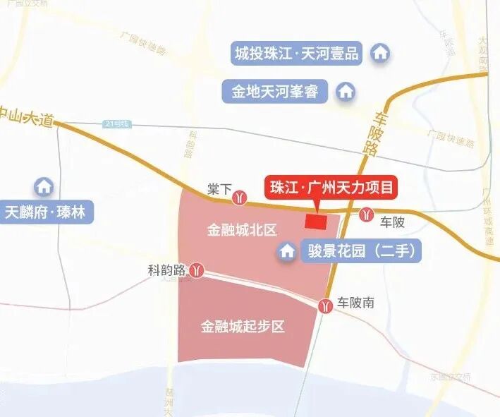 户型图曝光！金融城新盘将入市，要卖10万+/平？