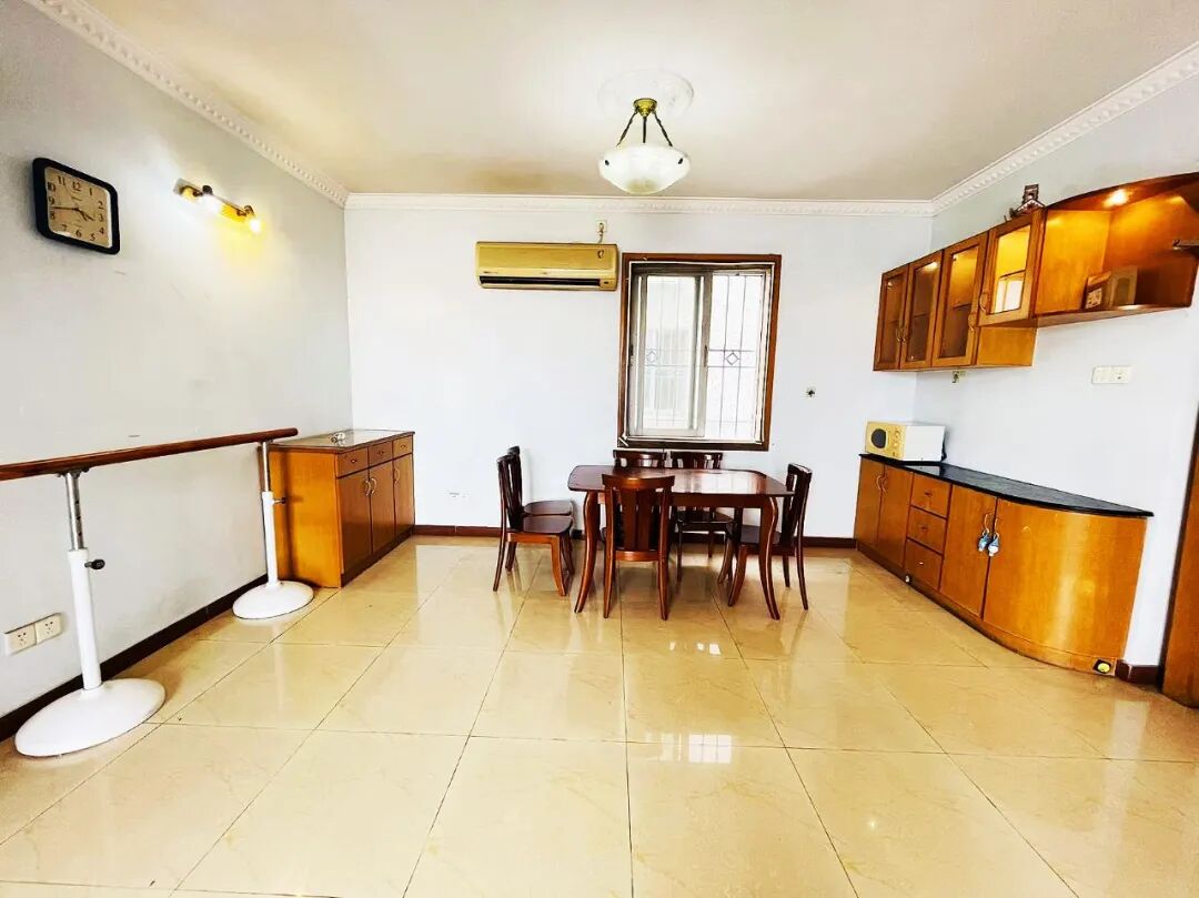 天河北总价1050万 | 穗园小区，115平大三房，户型方正，可改四房！