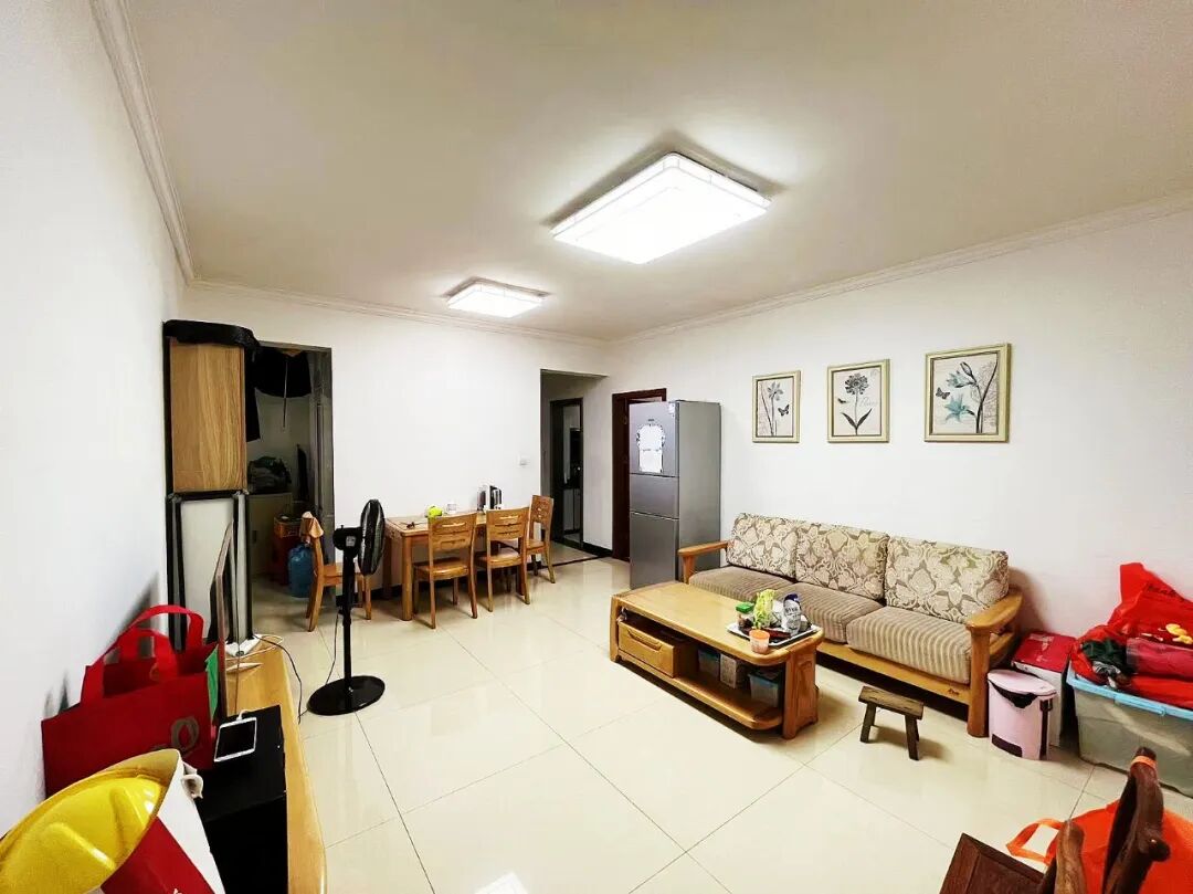 天河北总价580万 | 金田花苑，80平三房，装修保养好、业主诚心出售！