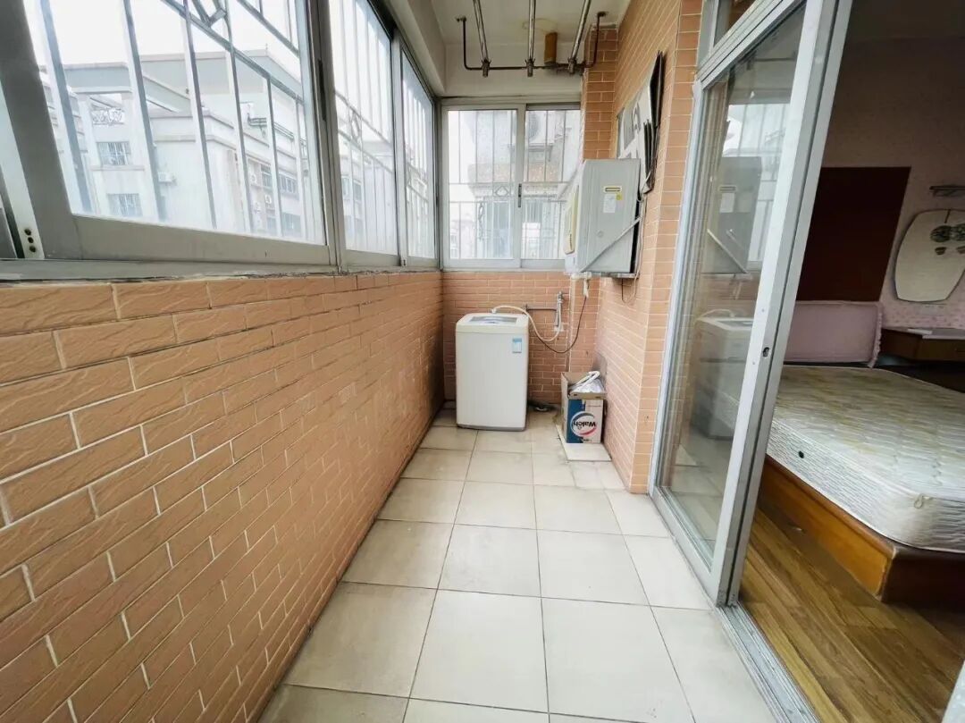 天河北总价1050万 | 穗园小区，115平大三房，户型方正，可改四房！