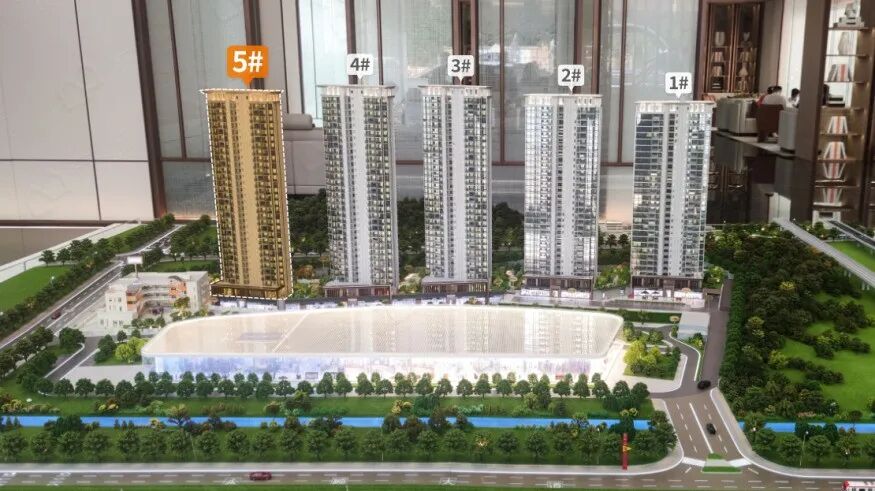 提前爆了！黄埔多个新盘扎堆入市 价格很到位！