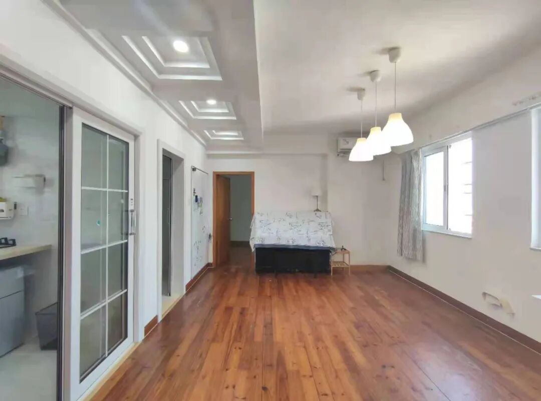 天河北总价1038万 | 太阳广场，174平四房，高层通风采光好，业主急售！