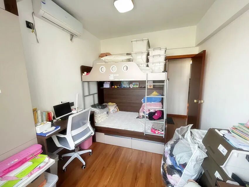 天河北总价508万 | 瑞华大厦，76平三房，学位不被占用，业主急售！