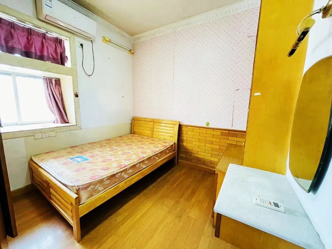 天河北总价1050万 | 穗园小区，115平大三房，户型方正，可改四房！