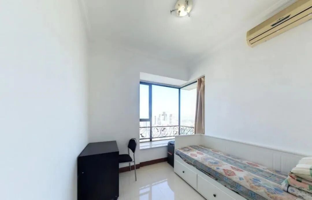 天河北总价835万 | 芳草园，83平两房，花园小区，业主急售！