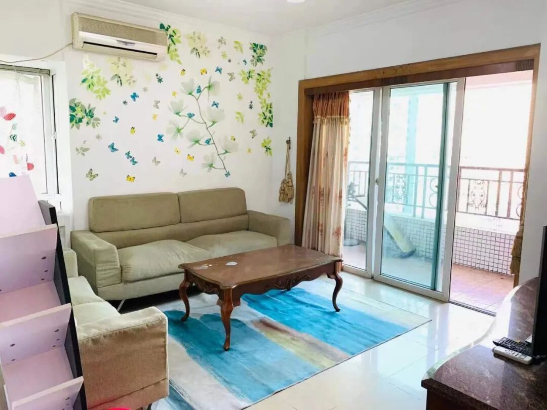 天河北总价515万 | 天诚广场，70平大两房，即买即入住、业主急售！